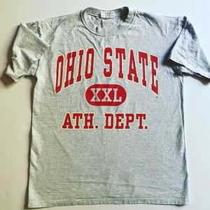 Vintage THE OHIO STATE Tee
